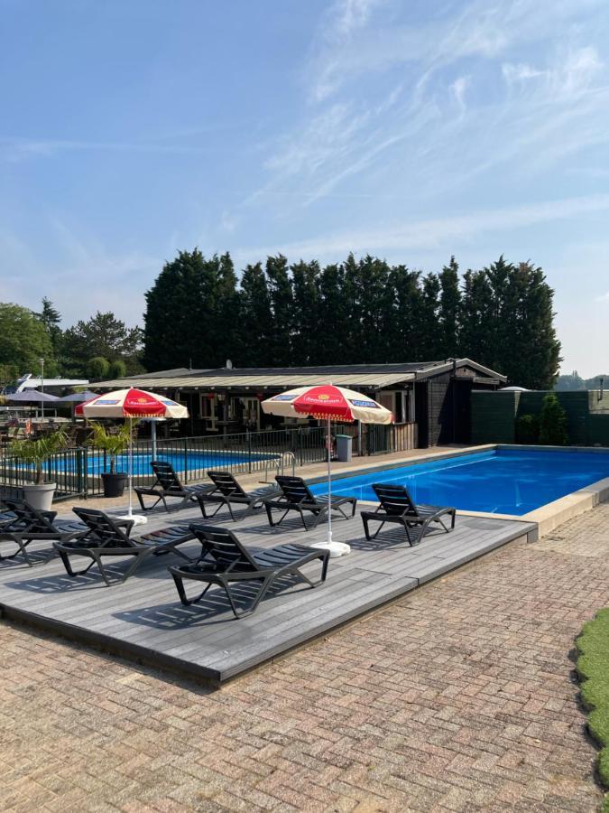 Woodlodge High Chaparral Oirsbeek Ngoại thất bức ảnh