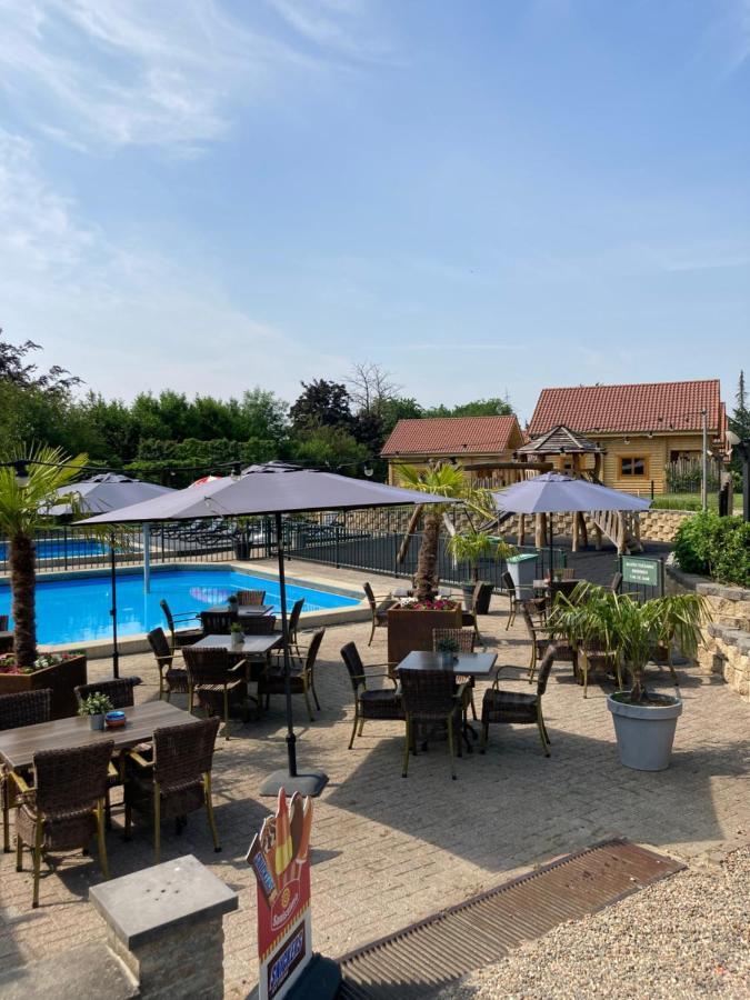 Woodlodge High Chaparral Oirsbeek Ngoại thất bức ảnh