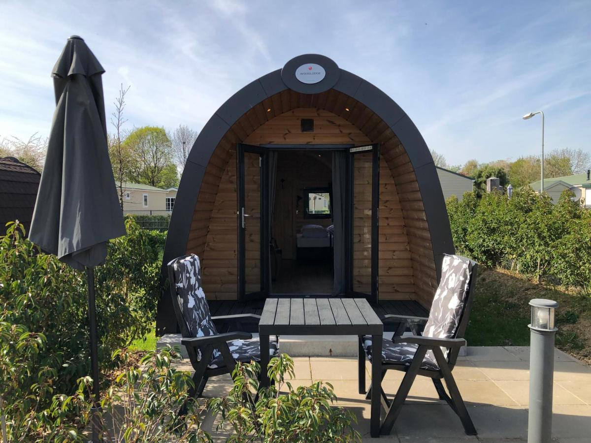 Woodlodge High Chaparral Oirsbeek Ngoại thất bức ảnh