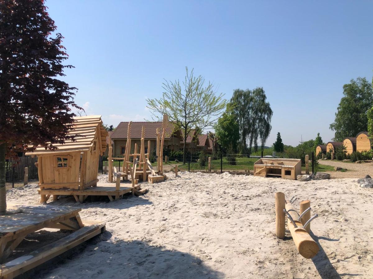 Woodlodge High Chaparral Oirsbeek Ngoại thất bức ảnh