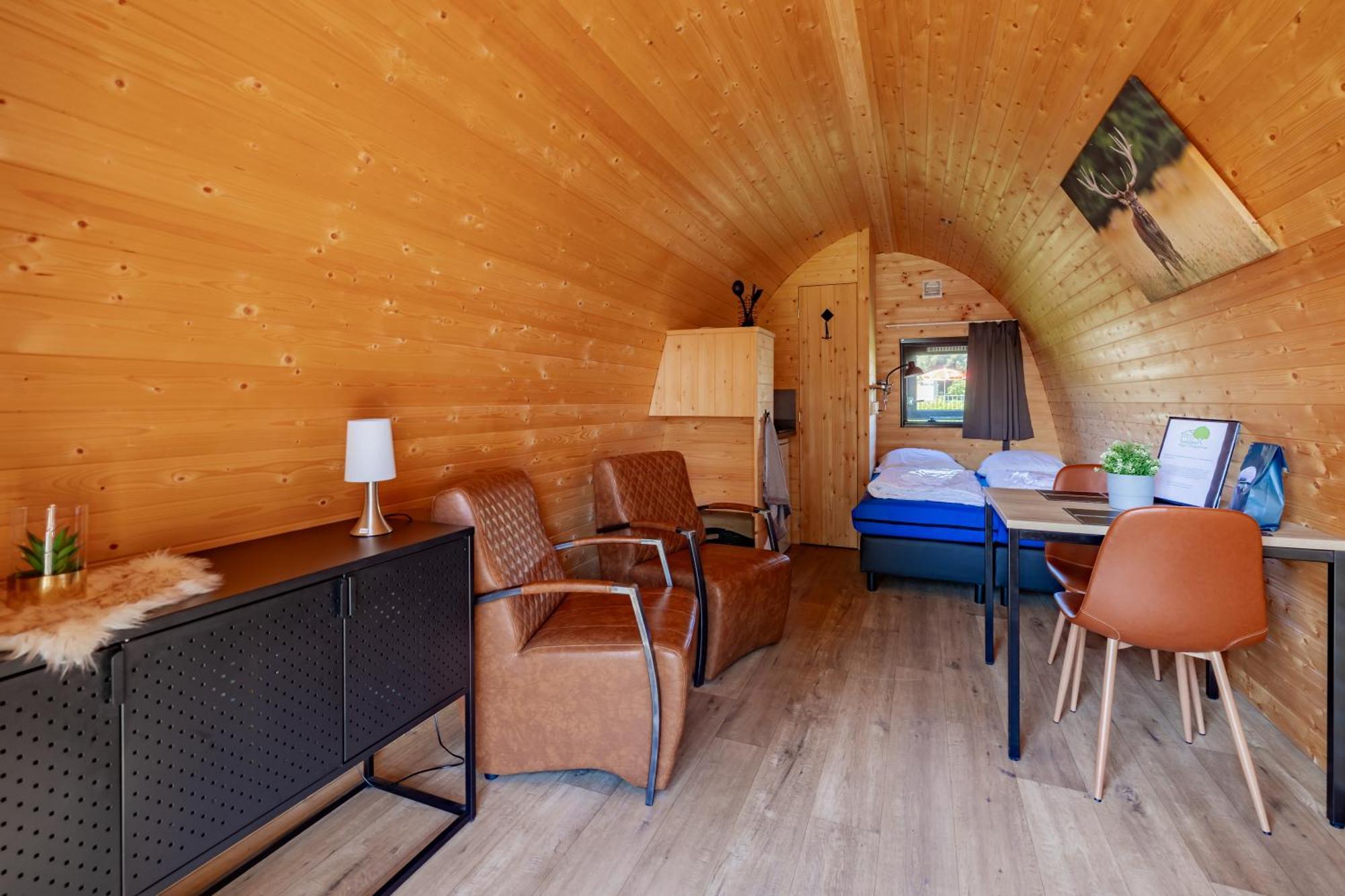 Woodlodge High Chaparral Oirsbeek Ngoại thất bức ảnh